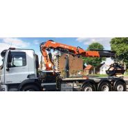 Grue auxiliaire Atlas 206.3 E à 206.3 LM+ - modèle performant et polyvalent_1