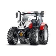 Tracteur agricole Steyr Profi CVT 4115-6145 - 116 à 145 ch - Moteur ECOTECH et transmission S-Control TM CVT_1