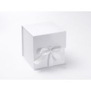 Boîte pliante aimantée Bnbc3 - 186x186x195 avec ruban - carton haute densité - personnalisable_1
