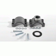 Collier de prise en charge SAB - filetage BSP - ø32 x 1