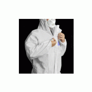 COMBINAISON de protection etanche COVERPRO 5M30 65g/m² type 5 et 6_1