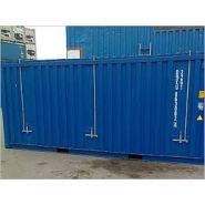 Conteneur maritime 20 pieds Hard Top - Neuf - Étanche et solide, prêt pour le transport_1