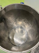 Cuve en acier inoxydable avec roues_12 - référence : c11720_1