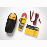 FLUKE-325/F - Pince multimètre TRMS AC/DC, 40 A à 400 A, 600 V, Ø30 mm - Ergonomie optimisée_1