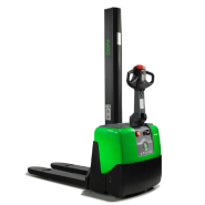 Gerbeur électrique S110 en Isère et Rhône   -  disponible en achat neuf et en location de courte à longue durée_1
