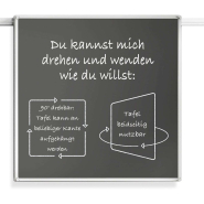 Tableau Multifonctionnel, flexible tout en un  - EWB.100_1