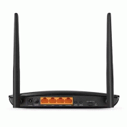 TP-Link Archer MR500 routeur sans fil Gigabit Ethernet Bi-bande (2,4 GHz / 5 GHz) 4G Noir_1