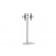 Vogel's embase de sol PFF 7020 argent - socle mono tube pour écrans jusqu'à 160 kg_1