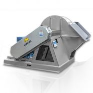 VRE 80 0630 FB 23 - Ventilateur d'aspiration à entraînement à courroie - Scheuch - Puissance moteur 55 kW_1