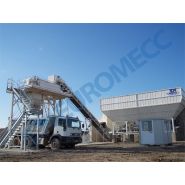 Centrale à béton fixe Euromecc 3/4 mix/mc - 150/360 m3/h_1
