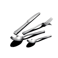 Couteau de table Iris Q11 - Acier inoxydable 18/10 - Épaisseur 6 mm - Finition miroir_1