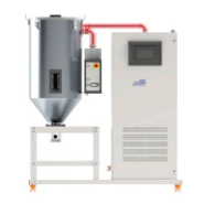 Dessiccateur à tamis moléculaires - Traitement efficace des polymères hygroscopiques - Série DBT_1