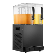 Distributeur de boisson fraîche 10litres x 2 compacte et facile d'utilisation - BF2x10L_1