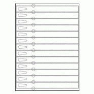 Etiquette boucle imprimable en laser_1