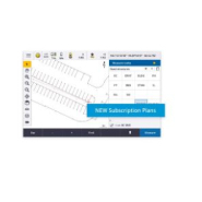 Logiciel de terrain  pour les applications standards de levés - trimble access_1