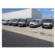 Marquage pour flotte de vehicule