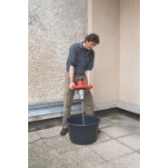 Mélangeur de peinture, colle, ciment...1600w - 306066_1