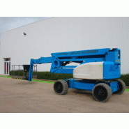 Nacelle articulée NIFTYLIFT hr28 occasion_1