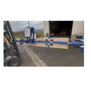 Palonnier  à ventouses pour panneaux sandwichs 400kg modèle « CG PREMIUM_1