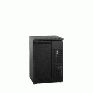 Refroidisseur de fût 1 porte CKC2 noir TEFCOLD_1