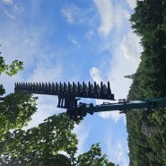 Taille haie HX200 slanetrac_1