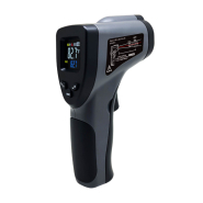 Thermomètre infrarouge laser sans contact THERMO 8550 CT - plage -50°C à +550°C - écran couleur - certificat de calibration inclus_1