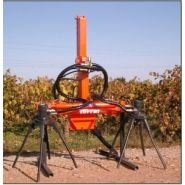 Andaineur frontal And010 - Terral - 1,80 à 2,5 m - réglage de hauteur et têtes téflon_1