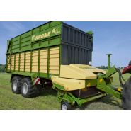 Ax 280 - autochargeuse - krone - hacheuse polyvalente de 28 m³_1