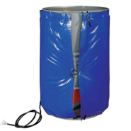 Bâche Chauffante - Fût métal ou plastique 200-220 L - 970W (10-90°C) - IP54_1