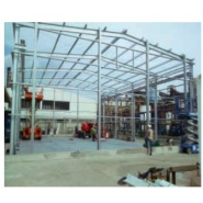 Bâtiment métallique préfabriqué NAVERAPID® - Compatible ponts roulants - 24m de large - Cualimetal_1