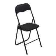 Chaise pliante FLORENCE tissu multiplis bounty - Buff'hyeres Collectivités_1