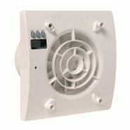 Extracteur permanent intelligent à détection d'humidité INEA EXPERT Ø 100 mm - Aldes - 11022395_1