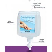 Gels hydroalcooliques - Anios - Antiseptique - 5 versions disponibles_1