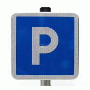 Panneau C1a - Parc de stationnement_1