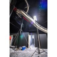 Tête d'éclairage mobile provisoire LUMAPHORE® LED 1500XL - 1500W - Puissance 360° pour grands espaces_1