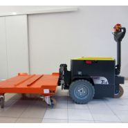 Machine TR 30 Innovep pour traction jusqu'à 3000 kg