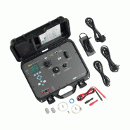3130-G2M | Calibrateur de pression portable -0,8 à 20 bar avec capteur intégré et alimentation gaz externe_1