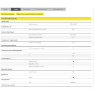 B 500 radio - humidificateur à évaporation - trotec gmbh - débit volumique d'air max 800 m3/h_1