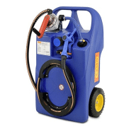 Caddy ravitailleur pour AdBlue® - 100L et 60L - CENTRI SP30 12 V - Débit 25L/min_1