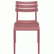 Chaise terrasse de restaurant Sorgues - MARS_1