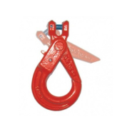 Crochets ECO à verrouillage auto à chape Référence ECO_1