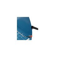 Dahle 589 - Cisaille de bureau industrielle - Novus Dahle GmbH & Co. KG - Longueur de coupe 700 mm - Dimensions table 750 x 550 mm_1