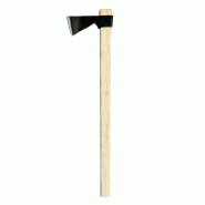 Hache 331 type Sicile Rinaldi 250gr 60cm - pour élagage, sculpture et travail du bois_1