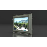 Le Riviera - Porte-affiche LED - Immocom - Format A3 - Ultra haute luminosité 6000 lumens_1