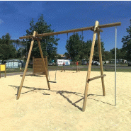 Portique Bois 4 agrès_1