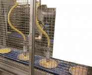 Robot dépose automatique de meringue pour les tartes - mecanic'air_1