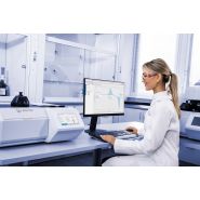 Calorimètre différentiel à balayage : Julia DSC 300_1