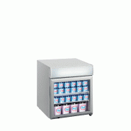 Congélateur table top UF50GCP (50 / 48 L) Blanc TEFCOLD_1