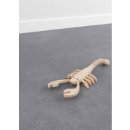 Dalle PVC plombante de 100 x 100 cm - épaisseur totale : 5,0 mm_1