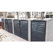 Gamme trion - cache-conteneurs et abris poubelle - viva cite - en béton_1